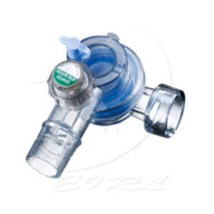 Accesorio para resucitador manual VALVULA ANTIRRESPIRACION (NIÑO - NEONATAL)